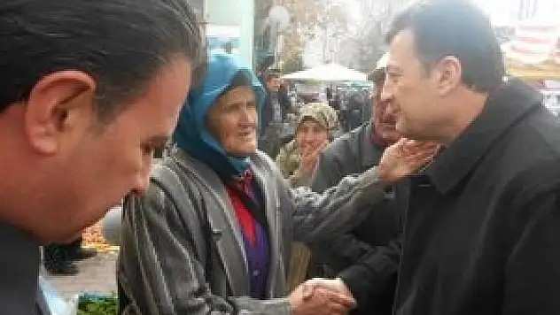 MHP Beyşehir adayı Şenol: '30 Mart'ta Beyşehir kazanacak'