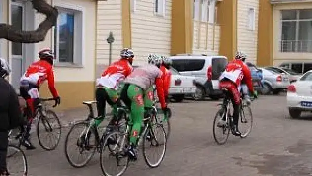 Çanakkale Şehitleri için pedal çevirecekler