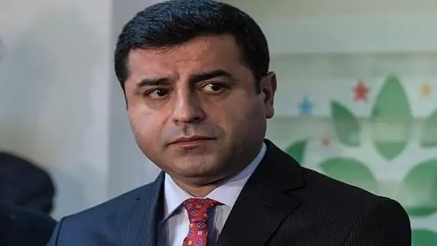 YSK'dan Selahattin Demirtaş kararı