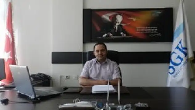 Konya'nın yeni SGK müdürü belli oldu