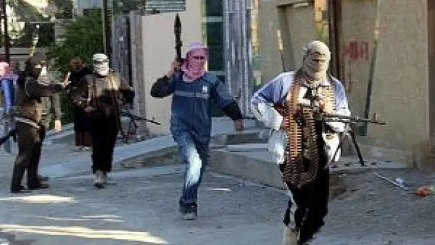 IŞİD ilaç girişine izin vermiyor