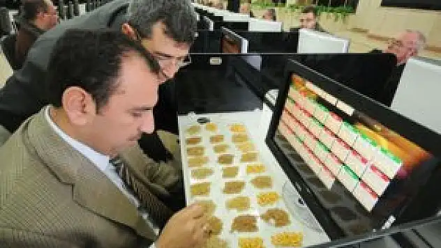 Konya Ticaret Borsası - 05.03.2014