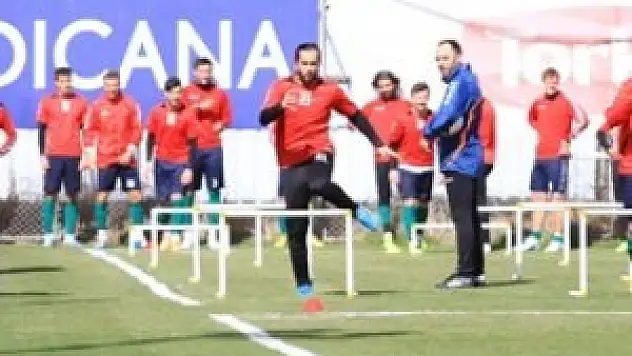 Torku Konyaspor Kayseri Erciyesspor maçıyla çıkış yakalamak istiyor