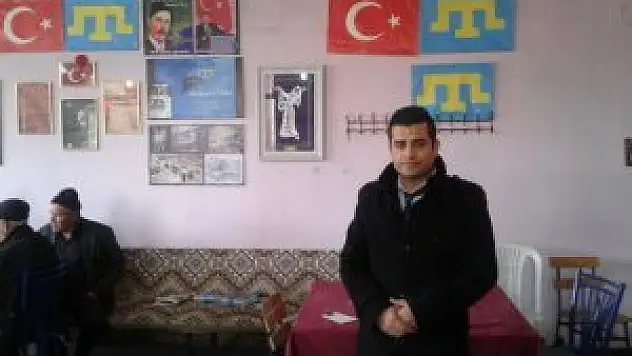 Kırım'daki gerginlik