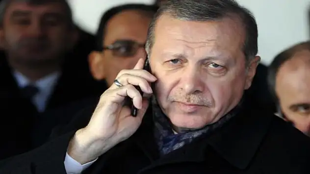 Cumhurbaşkanı Erdoğan'dan kritik görüşme!