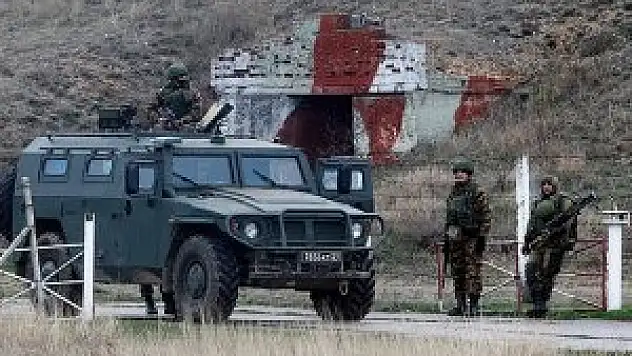 Rus birlikleri stratejik noktaları ele geçiriyor
