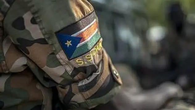 Güney Sudan ordusunda çatışma