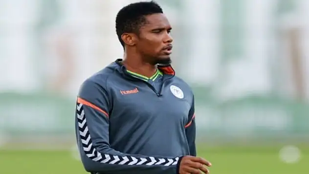 Samuel Eto'o'ya ölüm tehdidi!