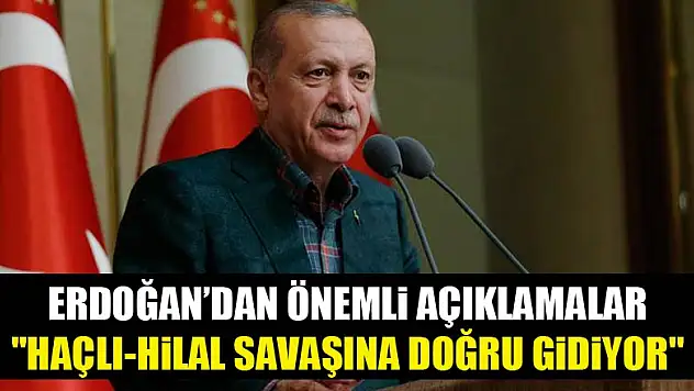 Erdoğan'dan Avusturya'ya: Biz de yaparız birşeyler