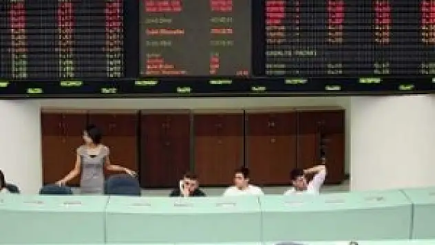 Borsa yatay başladı
