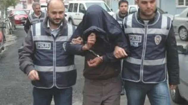 Konya'da uyuşturucu operasyonu