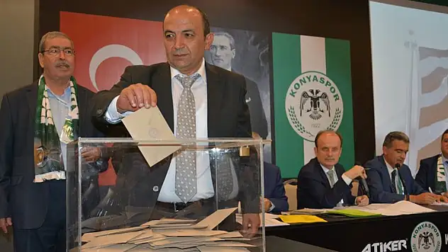 Zeki Çimen'den gözdağı