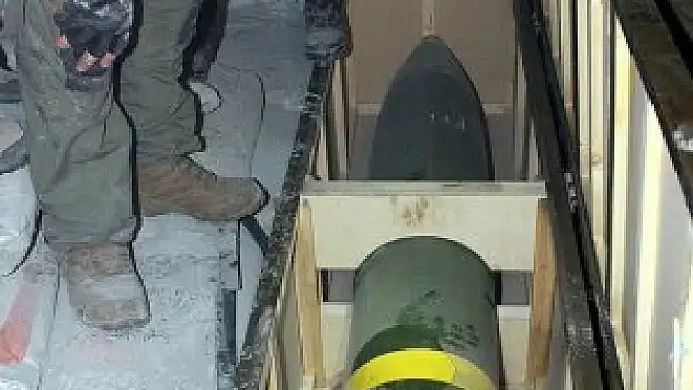 İran gemisinden M-302 tipi füze çıktı