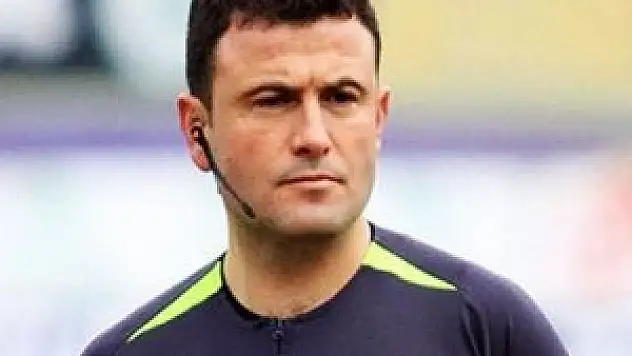 Torku Konyaspor - Kayseri Erciyesspor maçını İlker Meral yönetecek