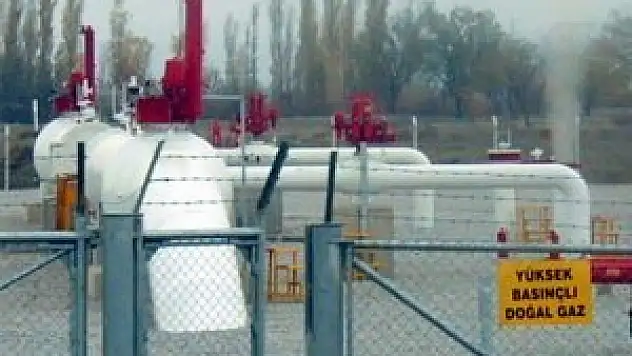 Türkiye'den geçen Güney Gaz Koridoru'nun önemi arttı