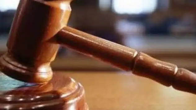 Cinayet sanığına müebbet hapis cezası