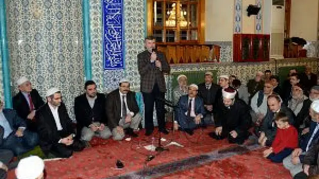 Tahir Büyükkörükçü Hocaefendi Vefatının 3. Yılında anıldı