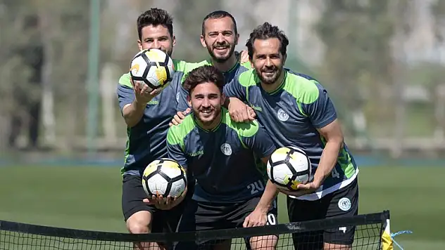 Konyaspor kadroya neşter vuracak