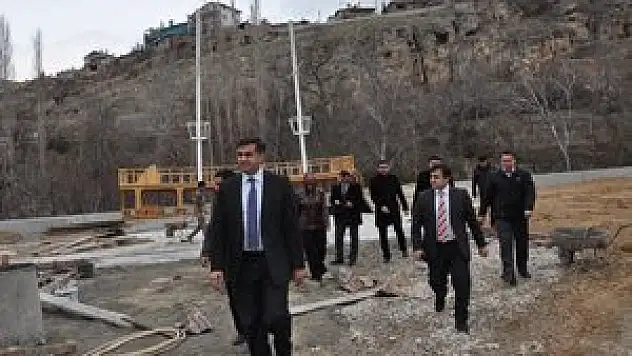 Meram'da fonksiyonel tesis tamamlanıyor