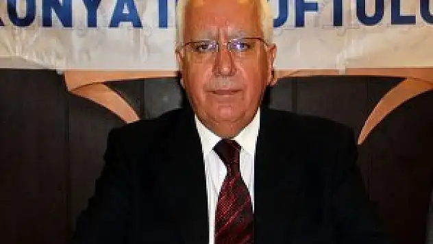 Özbuğday'ın yeni görevi belli oldu