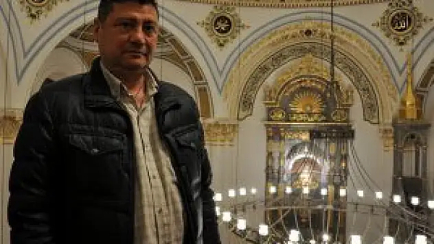 Konya'nın barok camisi 'Aziziye' ibadete açılıyor