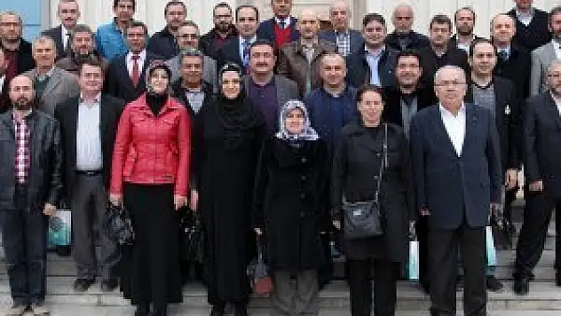 Altay, 'Odağında İnsan Olan Önemli Hizmetler Gerçekleştirdik'