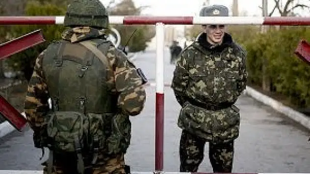 'Rusya Kırım'da provokasyon yapacak' iddiası