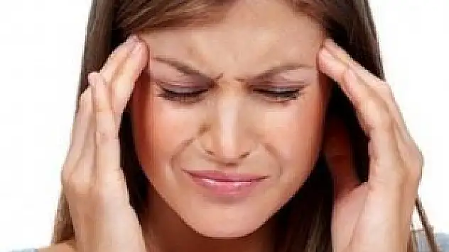 Her 4 kadından birinin başı ağrıyor