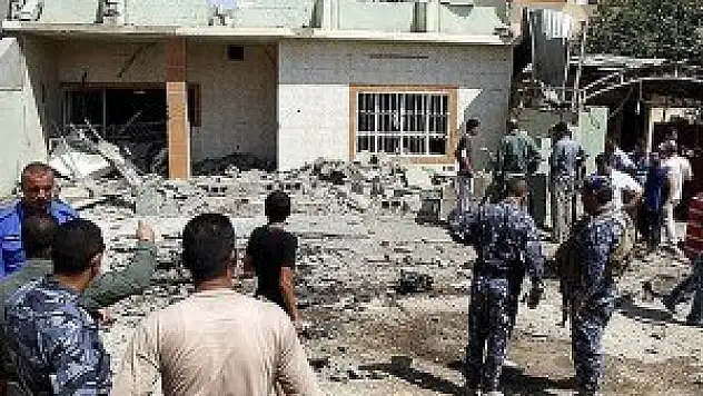 Irak'ta şiddet durmuyor