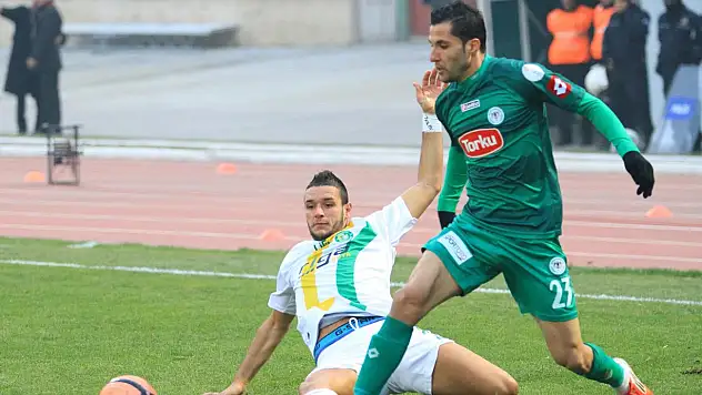 Kartal evinde başka, deplasmanda başka!