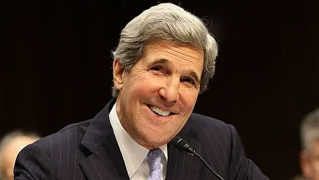 ABD'nin yeni dışişleri bakanı Kerry