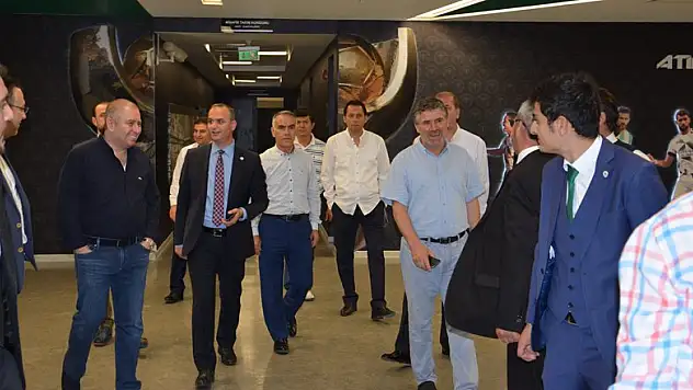 Konyaspor transfer komitesi belli oldu