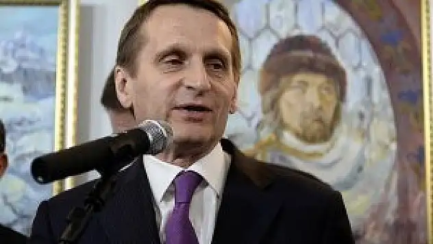 Kırım ve Sivastopol'de referandumu destekleyeceğiz