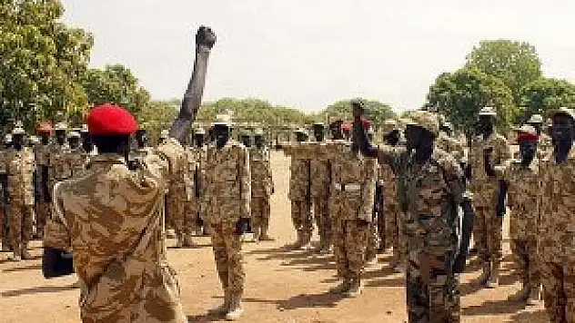 Njierya'da saldırı 20 kişi öldü