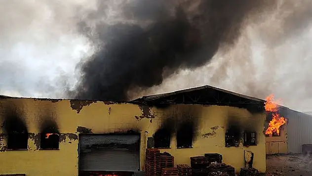 Gaziantep'te patlama