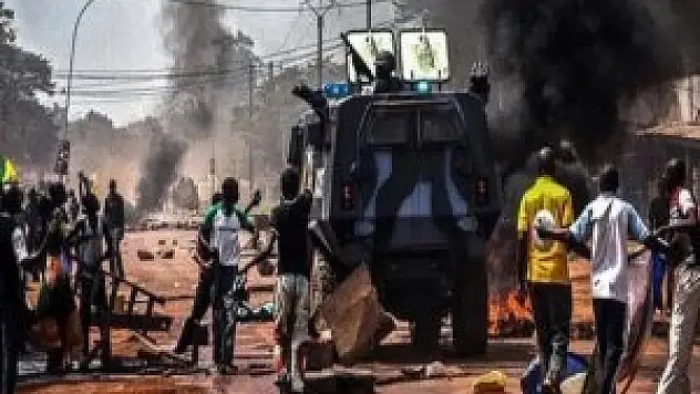 Müslüman katliamına dünya sessiz