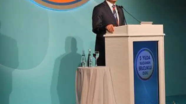 Başkan Altay 5 yılı değerlendirdi