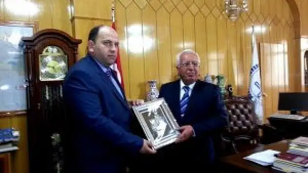 'Konya'yı her zaman kalbimde taşıyorum'