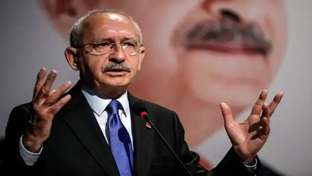 Kılıçdaroğlu İnce'nin oy oranını açıkladı