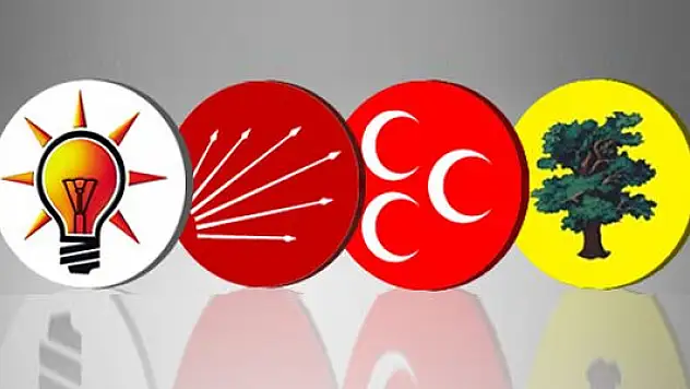 İşte son seçim anketi - AK Parti'nin oyu yüzde...