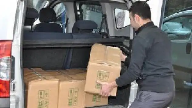 'Hediyem Kitap Olsun' projesine Konya'dan destek