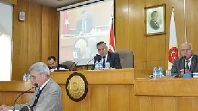 Konya İl Genel Meclisi tarih oldu, bugün son kez toplandı