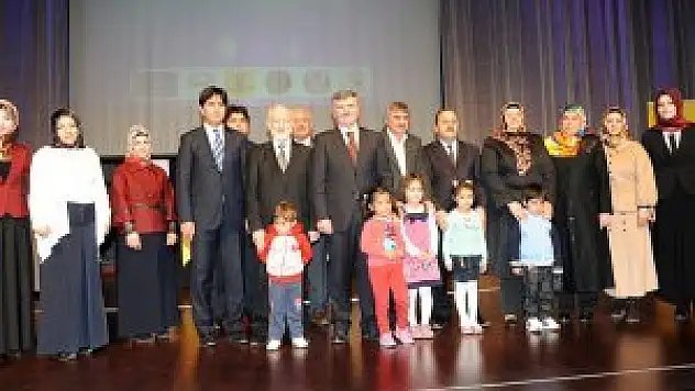 Toplumu Ayakta Tutan Ailedir