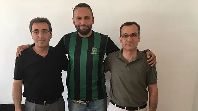 Sarayönü kalecisini buldu