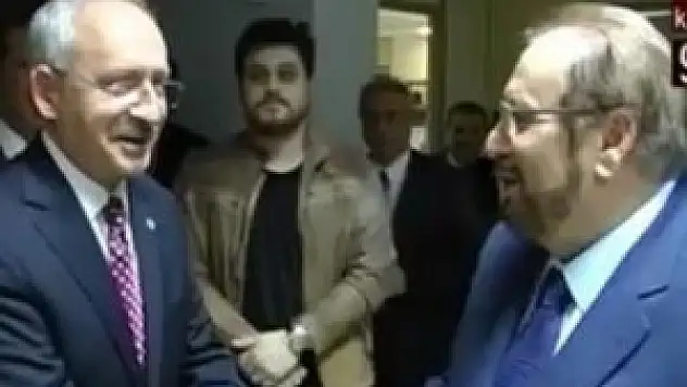 Kılıçdaroğlu ve Sarıgül Kazanmak için her türlü ittifakı yapıyor - Cemaatten sonra Haydar Baş ile ittifak
