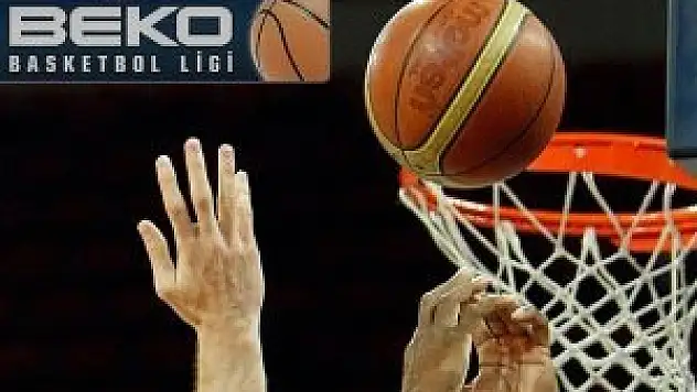 Beko Basketbol Ligi'nde 21. hafta
