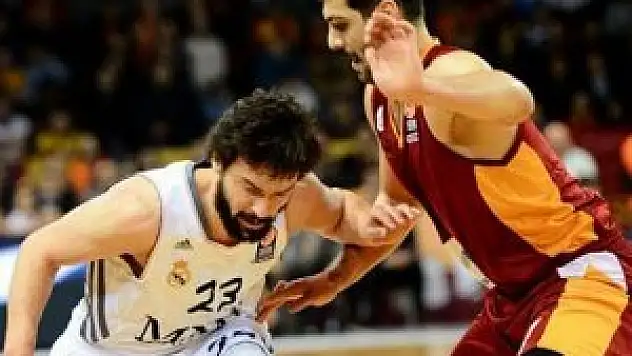 Galatasaray Liv Hospital 74-85 Real Madrid