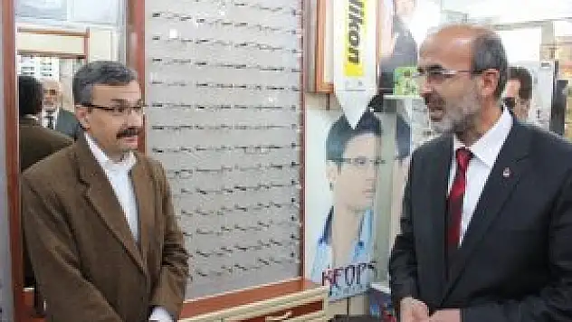 Yaşanabilir Şehirle Ancak Milli Görüşle Kurulur