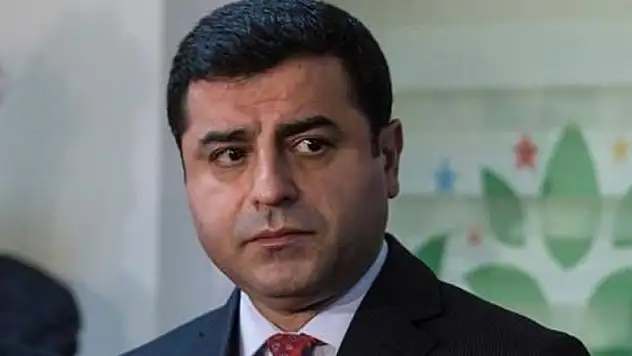 Mahkemeden 'Selahattin Demirtaş' kararı!