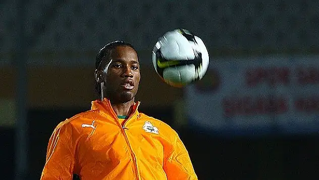Shenhua'dan Drogba'ya engel
